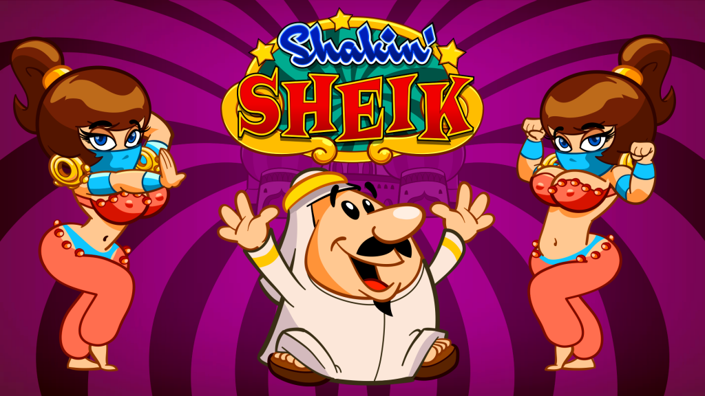 Shakin Sheik